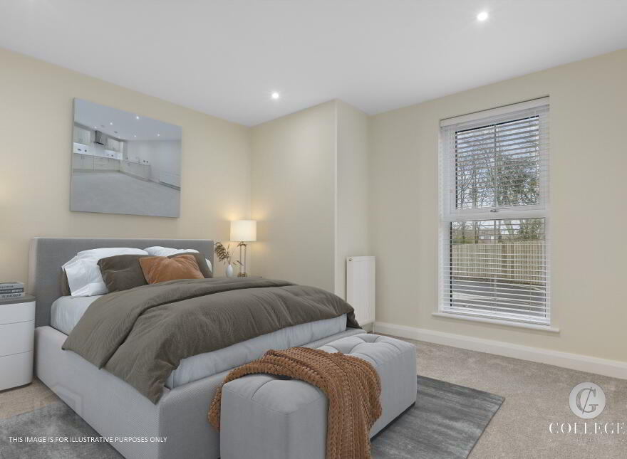 First Floor Apartments, College Green, Castlerock Road, Coleraine, BT51 3JY