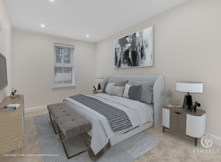 First Floor Apartments, College Green, Castlerock Road, Coleraine, BT51 3JY