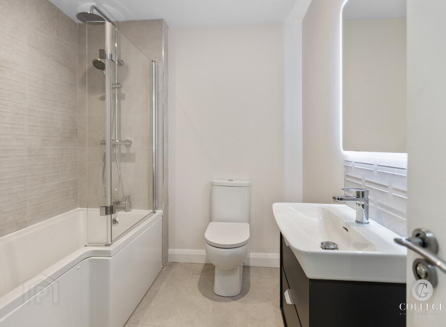 First Floor Apartments, College Green, Castlerock Road, Coleraine, BT51 3JY
