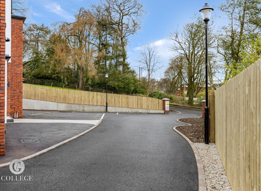 First Floor Apartments, College Green, Castlerock Road, Coleraine, BT51 3JY