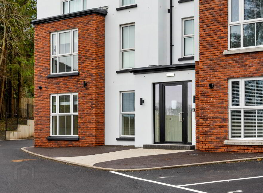 First Floor Apartments, College Green, Castlerock Road, Coleraine, BT51 3JY