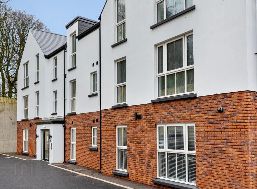 First Floor Apartments, College Green, Castlerock Road, Coleraine, BT51 3JY