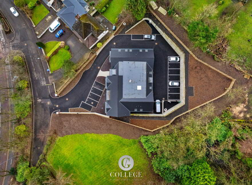 First Floor Apartments, College Green, Castlerock Road, Coleraine, BT51 3JY