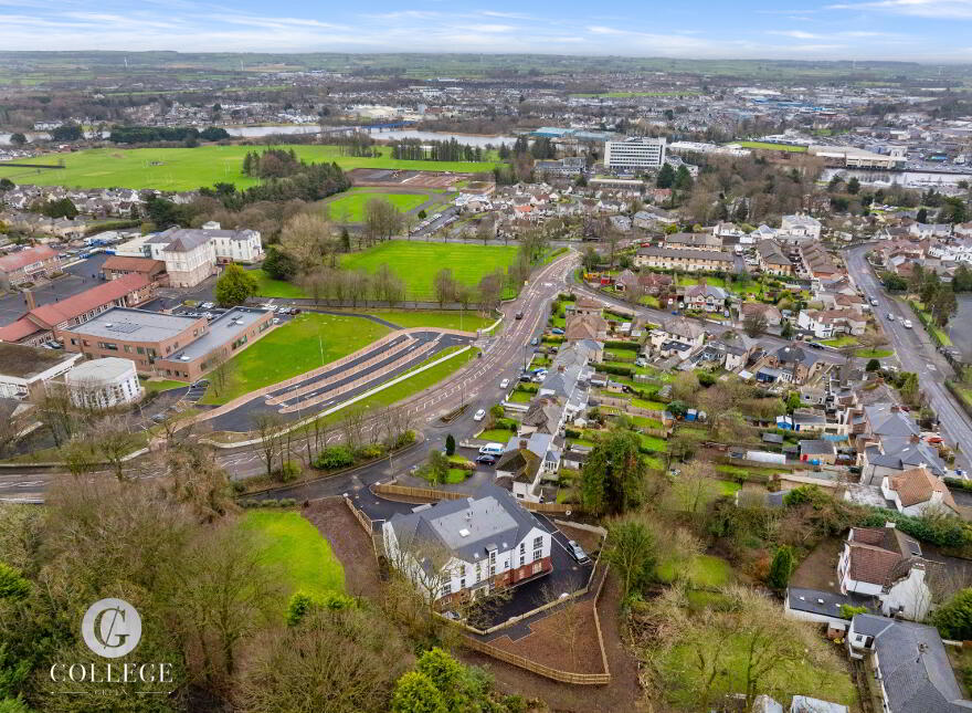 First Floor Apartments, College Green, Castlerock Road, Coleraine, BT51 3JY