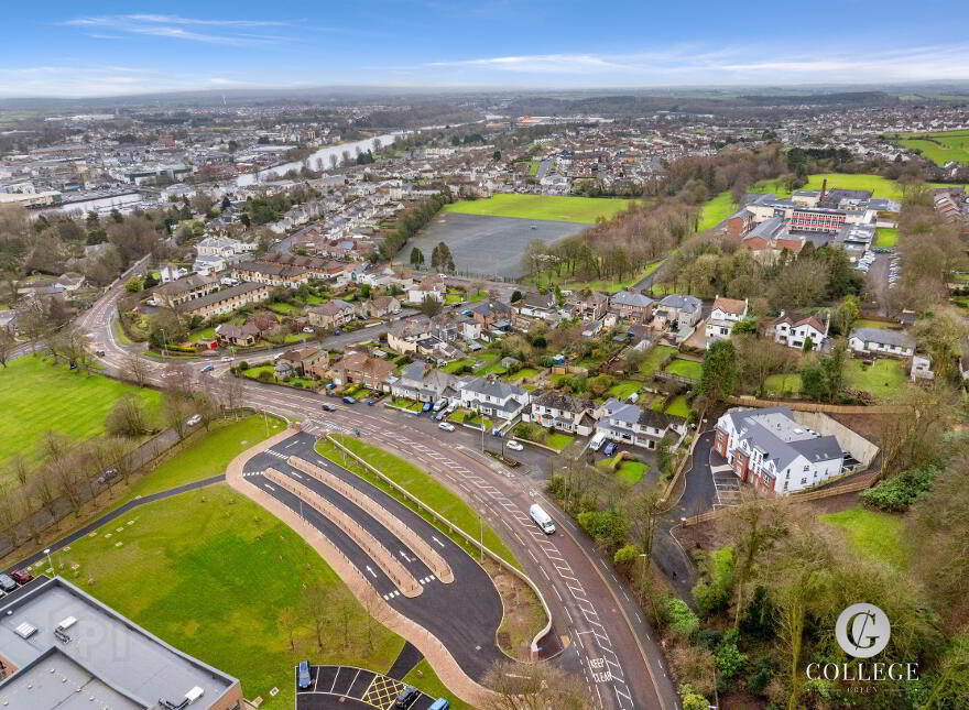 First Floor Apartments, College Green, Castlerock Road, Coleraine, BT51 3JY