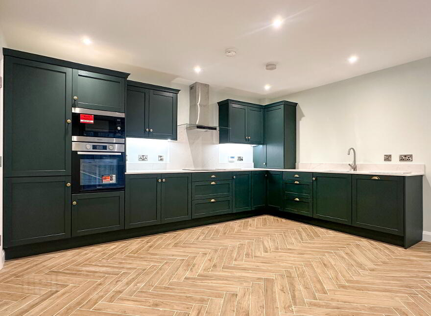 First Floor Apartments, College Green, Castlerock Road, Coleraine, BT51 3JY
