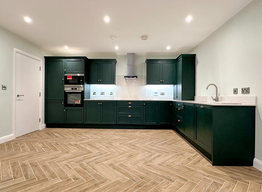 First Floor Apartments, College Green, Castlerock Road, Coleraine, BT51 3JY