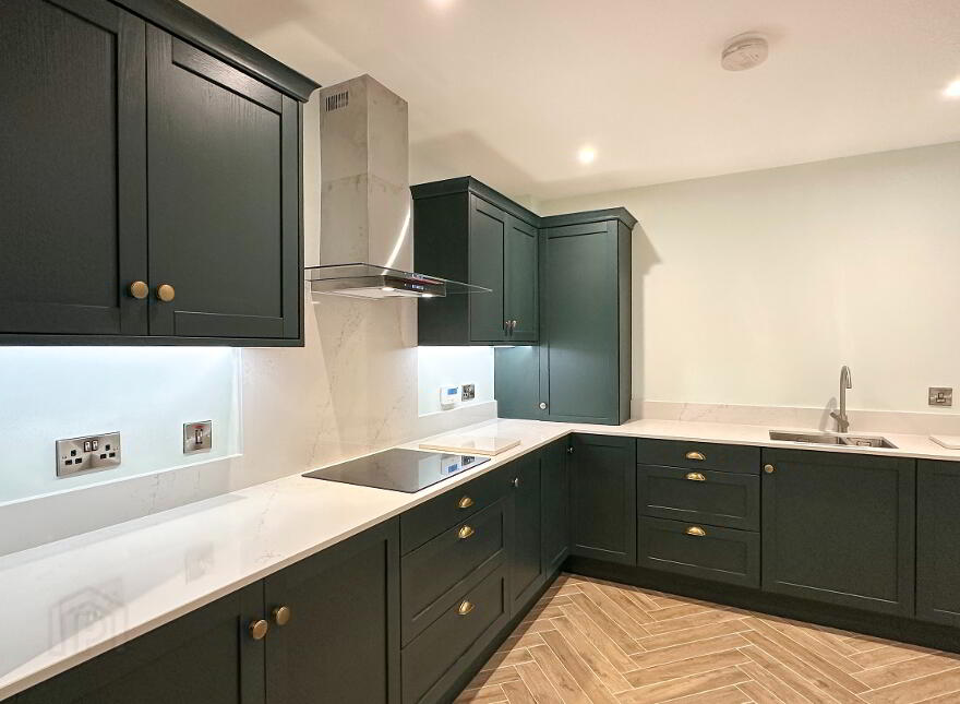 First Floor Apartments, College Green, Castlerock Road, Coleraine, BT51 3JY