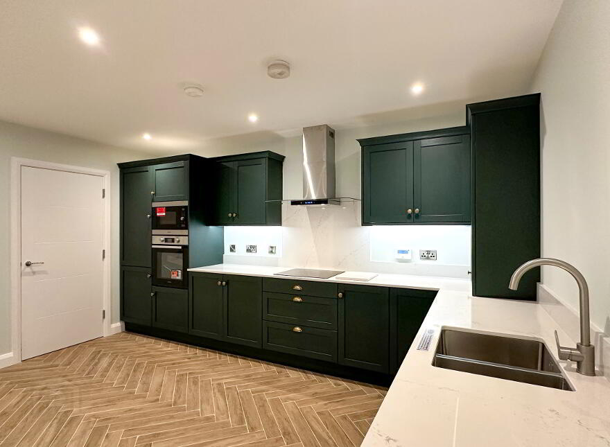 First Floor Apartments, College Green, Castlerock Road, Coleraine, BT51 3JY