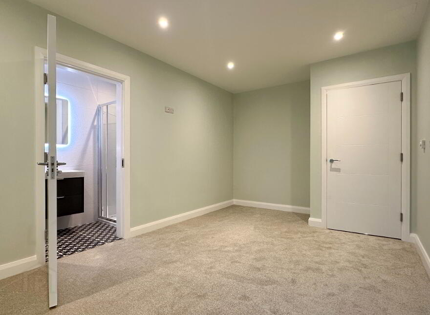 First Floor Apartments, College Green, Castlerock Road, Coleraine, BT51 3JY