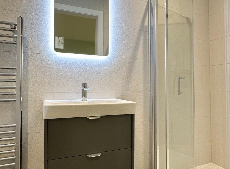 First Floor Apartments, College Green, Castlerock Road, Coleraine, BT51 3JY