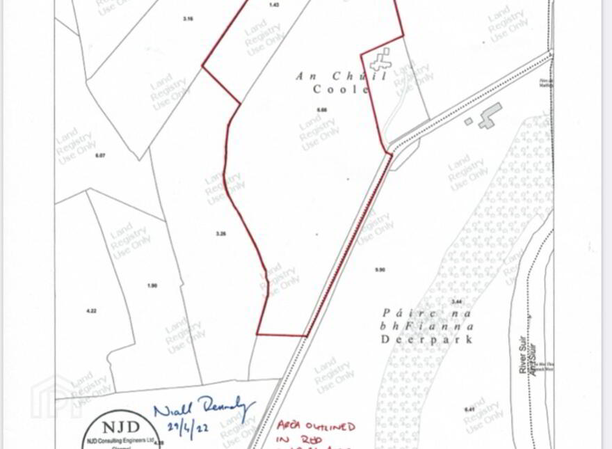 Marlfield, Knocklofty, Clonmel