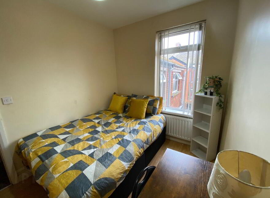 Balfour Avenue, Room 5, All Bills Included, Belfast, BT7 2EX