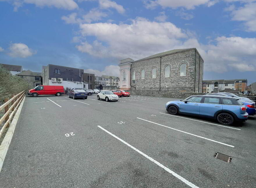 Individual Parking Spaces, 75 High Street, Holywood, BT18 9AQ photo