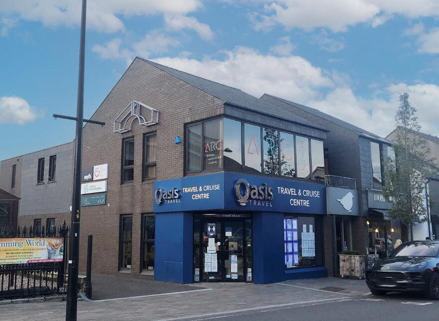 Individual Parking Spaces, 75 High Street, Holywood, BT18 9AQ