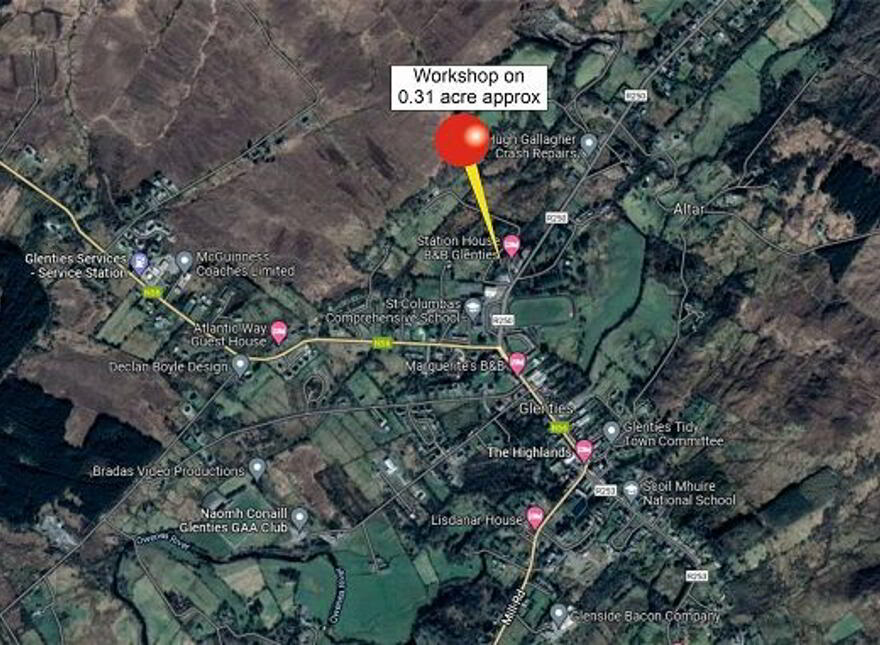 Station Road, Glenties, F94XK85