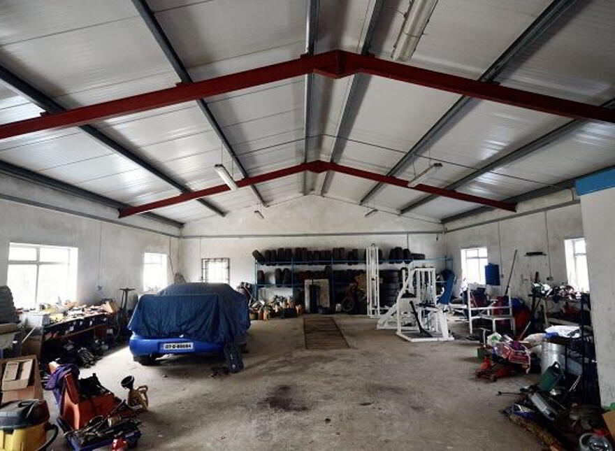 Station Road, Glenties, F94XK85