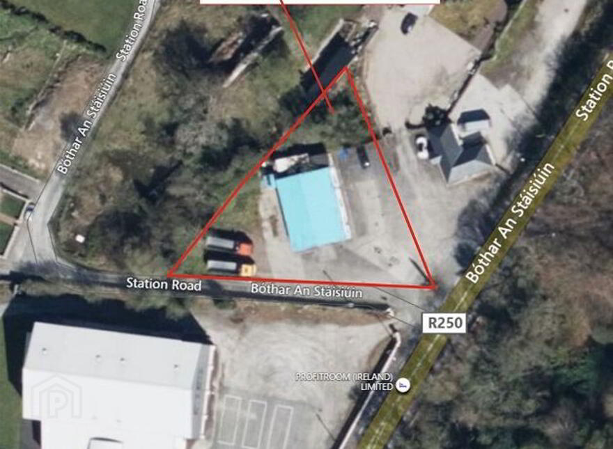 Station Road, Glenties, F94XK85
