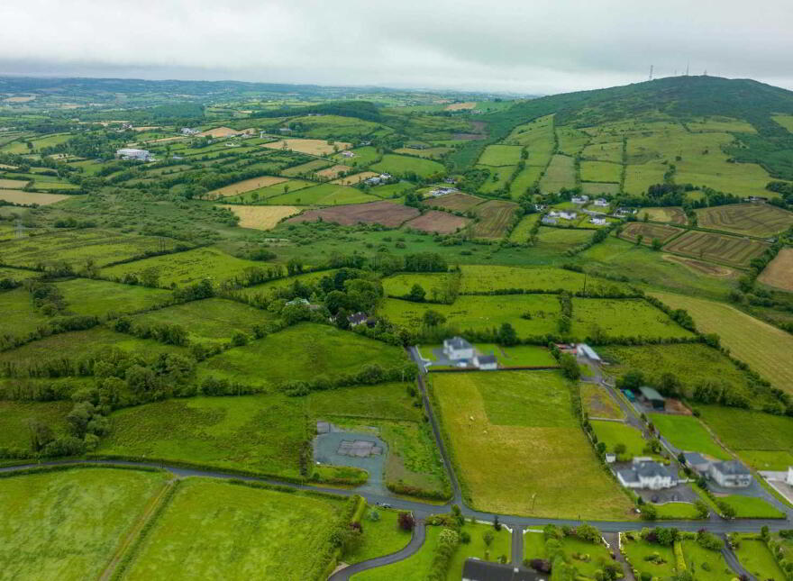 Aghalacken, Cavan Town