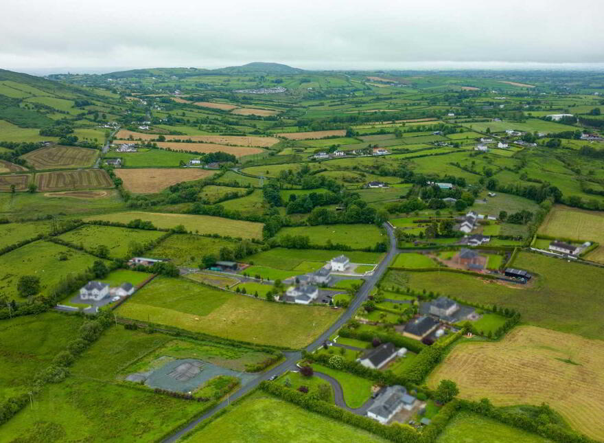 Aghalacken, Cavan Town