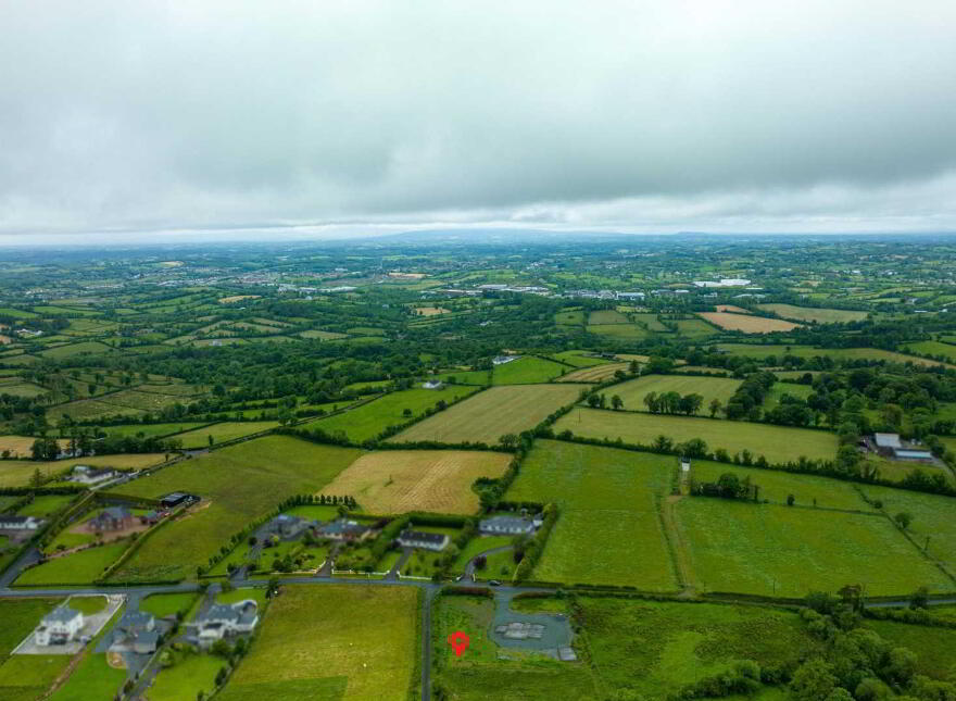 Aghalacken, Cavan Town