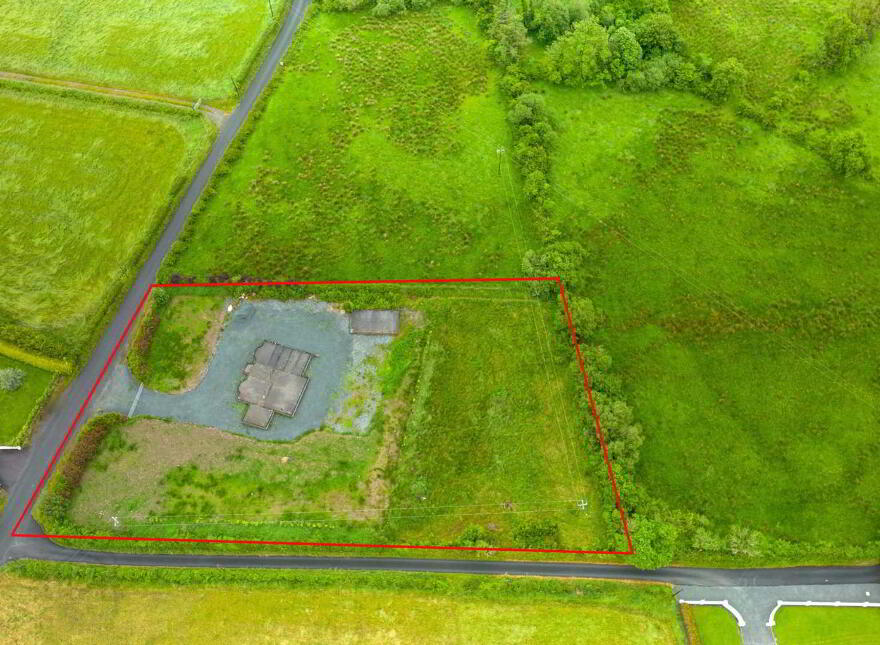 Aghalacken, Cavan Town