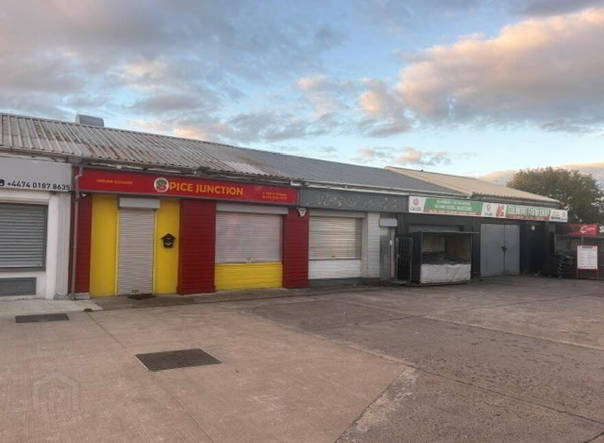 Take Away-Former Rice Bowl, 225C Culmore Road, Derry, BT48 8JL