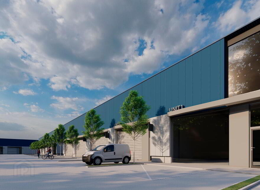 Kilcronagh Industrial Estate, Cookstown, BT80