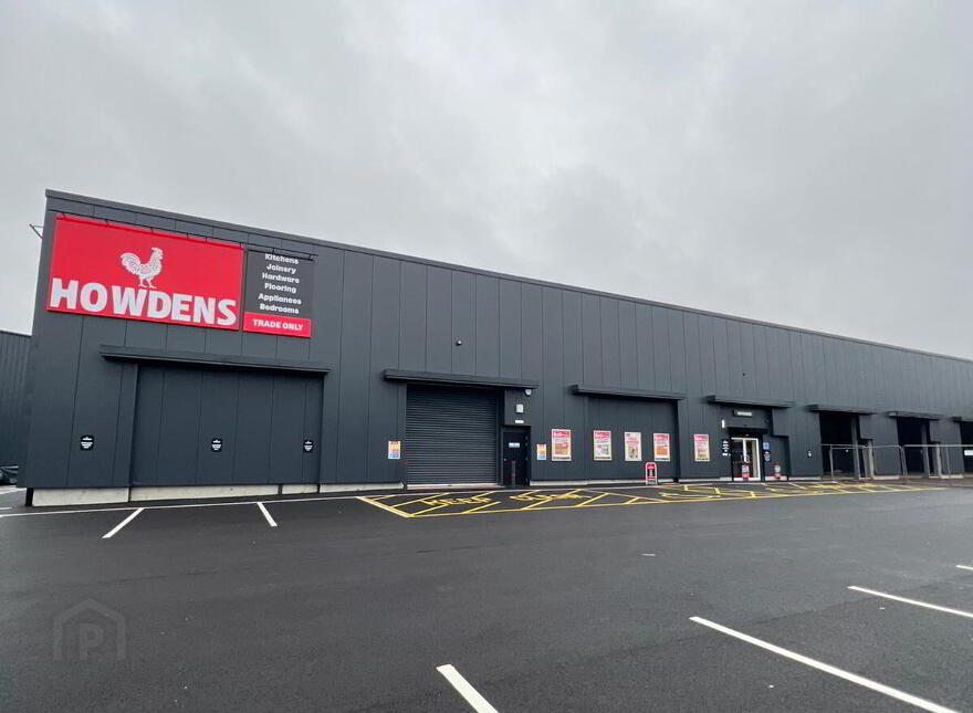 Kilcronagh Industrial Estate, Cookstown, BT80 9HJ