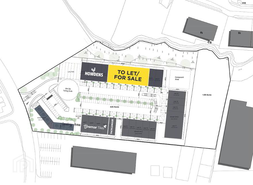 Kilcronagh Industrial Estate, Cookstown, BT80 9HJ