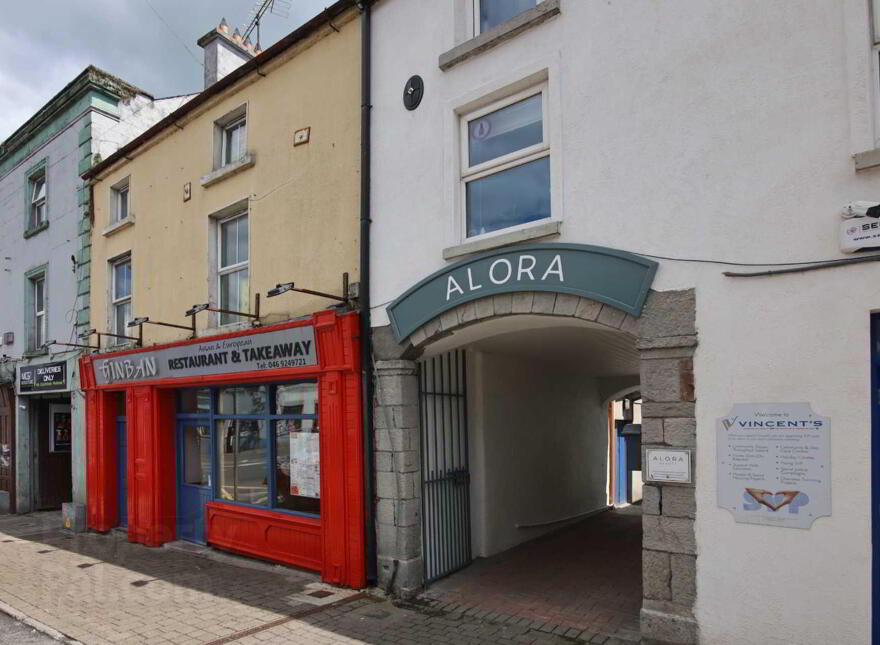 Restaurant &, 2 No. Apartments, Castle Street, Kells, A82HY18 photo