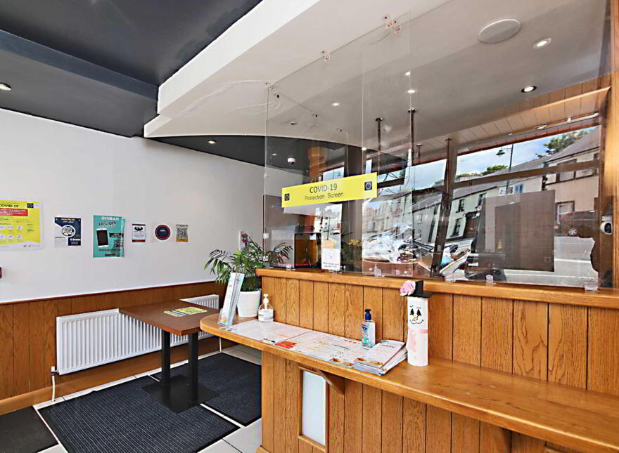 Restaurant &, 2 No. Apartments, Castle Street, Kells, A82HY18