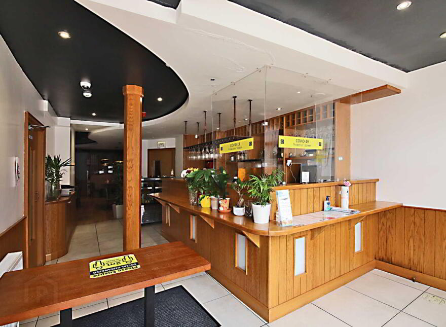 Restaurant &, 2 No. Apartments, Castle Street, Kells, A82HY18