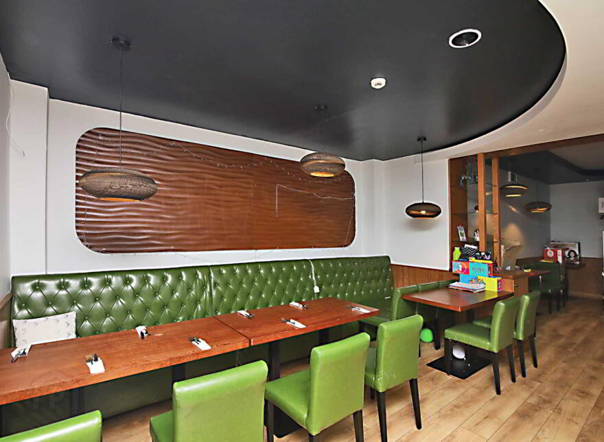 Restaurant &, 2 No. Apartments, Castle Street, Kells, A82HY18
