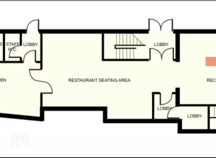 Restaurant &, 2 No. Apartments, Castle Street, Kells, A82HY18