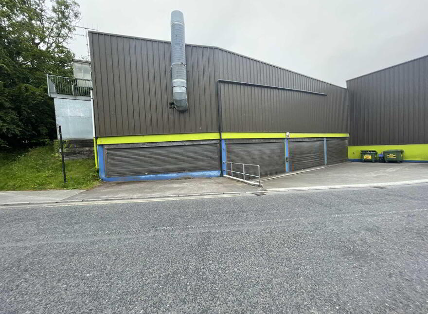 Commercial Unit, Woodlands Industrial Estate, Killarney, V93E1TC photo