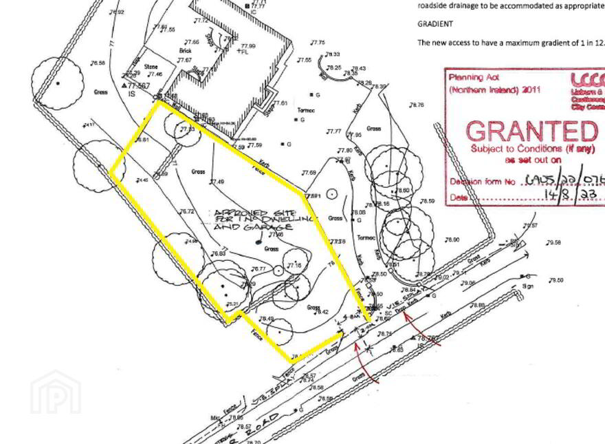 Building Site ADJ To, 3 Lower Road, Glenavy;, Crumlin, BT29 4NN