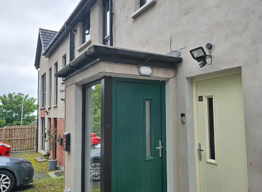 Apt 3, 49 O'Neill Road, Newtownabbey, BT36 6FS