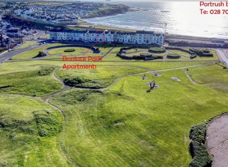 5 Dunluce Park (from Sept 2025), 48 Eglinton Street, Portrush, BT56 8DY