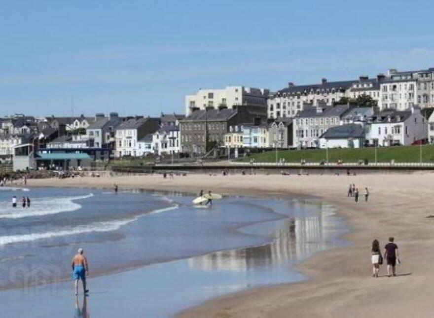 5 Dunluce Park (from Sept 2025), 48 Eglinton Street, Portrush, BT56 8DY