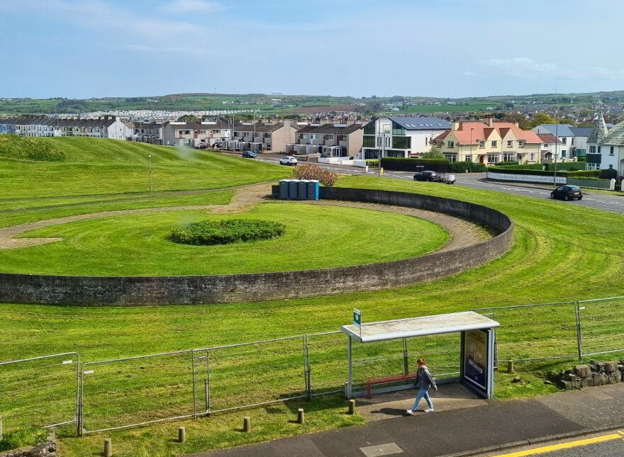 5 Dunluce Park (from Sept 2025), 48 Eglinton Street, Portrush, BT56 8DY
