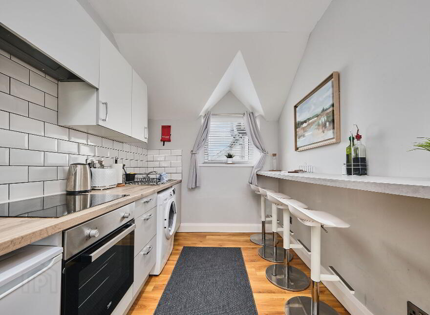 5 Dunluce Park (from Sept 2025), 48 Eglinton Street, Portrush, BT56 8DY
