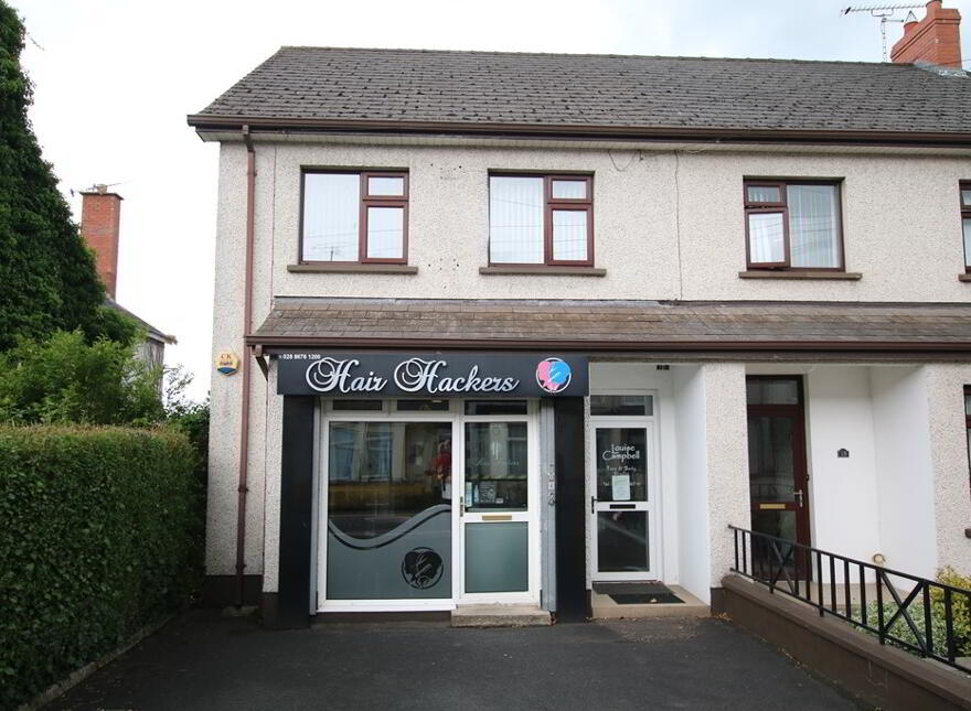 15A & 15B Burn Road, Cookstown, BT80 8DN
