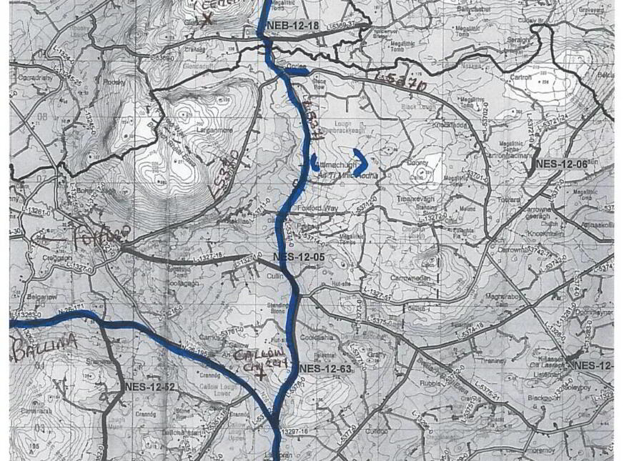 Glendubh, Foxford