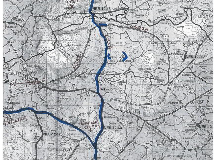Glendubh, Foxford