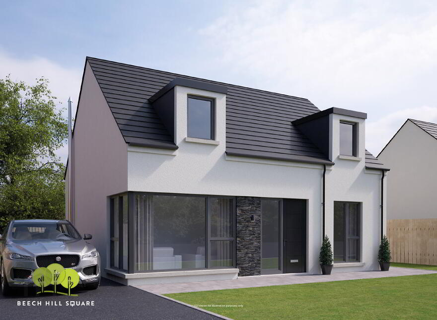"The Jones", Beech Hill Square, Ballyboley Road, Larne
