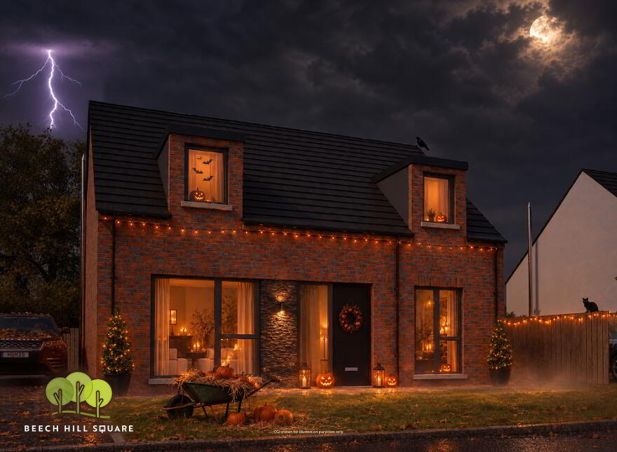 The Jones (J, J1), Beech Hill Square, Ballyboley Road, Larne