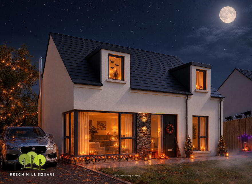 The Jones (J, J1), Beech Hill Square, Ballyboley Road, Larne