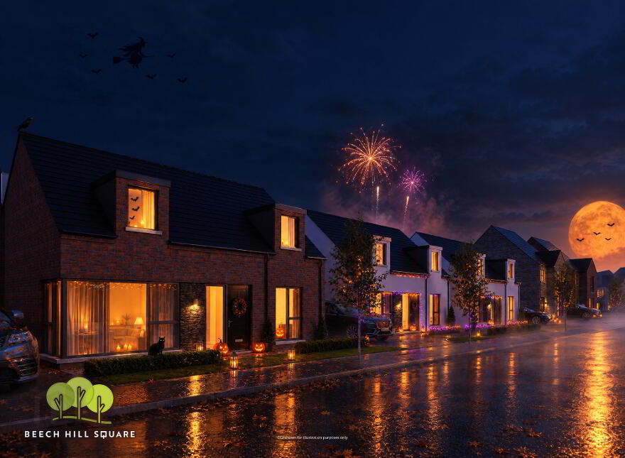 The Jones (J, J1), Beech Hill Square, Ballyboley Road, Larne