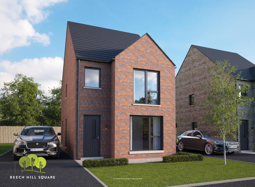 "The Beckford", Beech Hill Square, Ballyboley Road, Larne